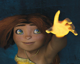 הקרודים, סרט לכל המשפחה, פעילות עם ילדים, בילוי לילדים, סרטים לילדים